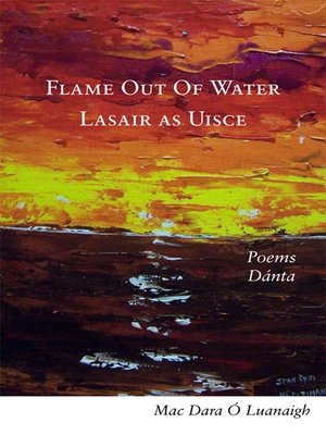 cover image of Flame out of Water